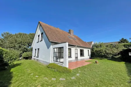 Huis Te Koop Sint-Idesbald