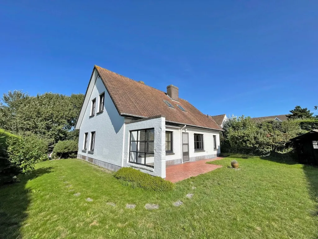 Hoofdfoto Huis in Sint-Idesbald