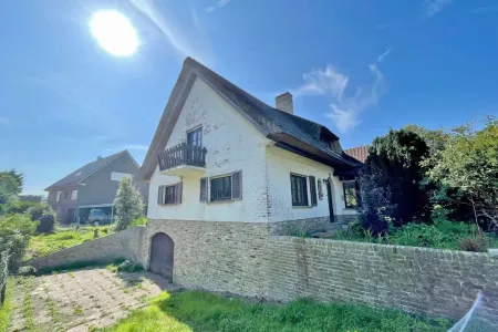 Huis Te Koop Koksijde