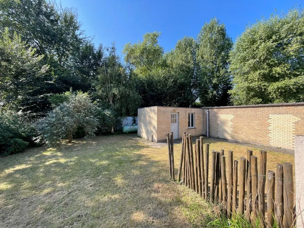 Hoofdfoto Appartement in Sint-Idesbald