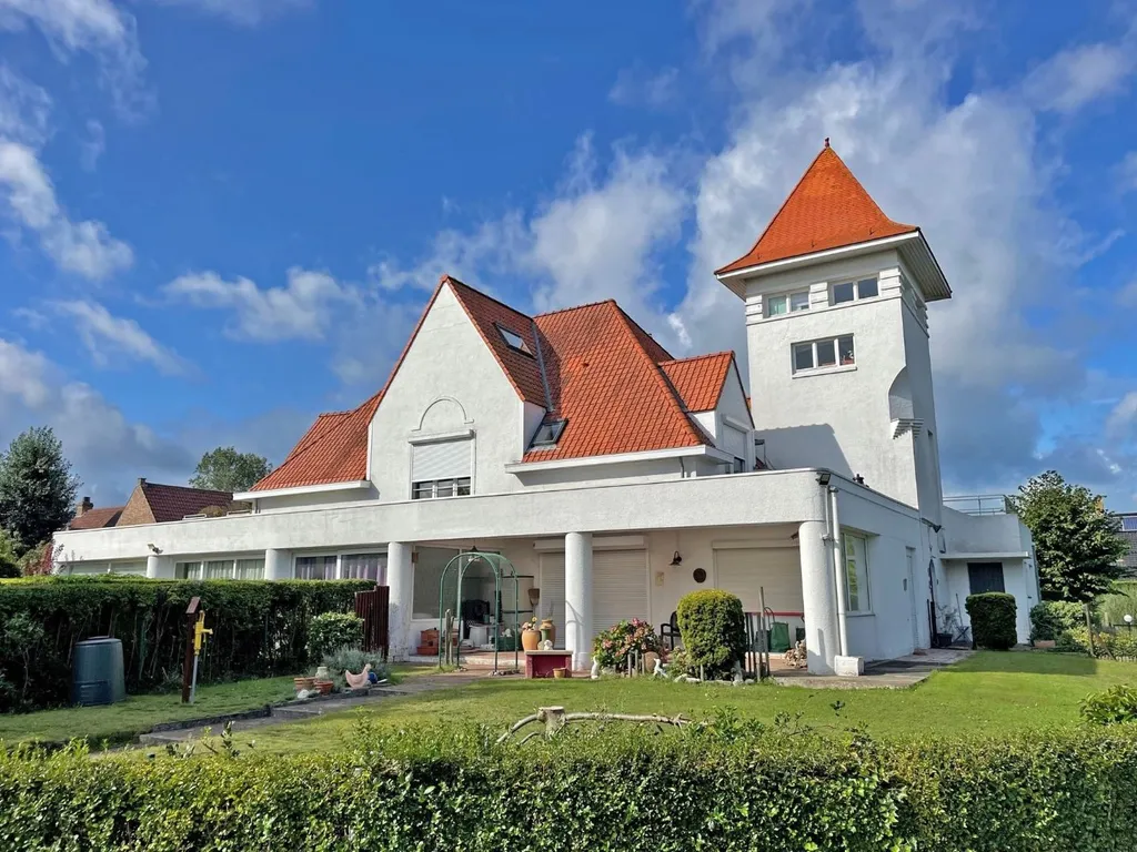 Hoofdfoto Appartement in Sint-Idesbald
