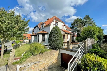 Huis Te Koop Sint-Idesbald
