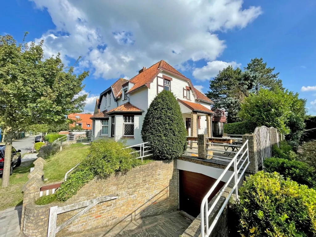 Hoofdfoto Huis in Sint-Idesbald