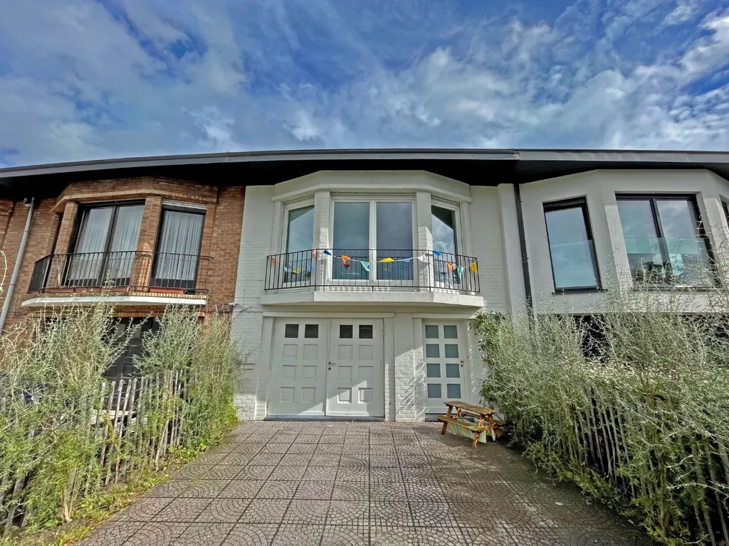 Hoofdfoto Huis in Sint-Idesbald