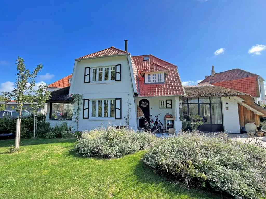 Hoofdfoto Huis in Koksijde