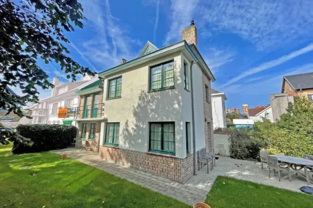 Huis Te Koop De Panne