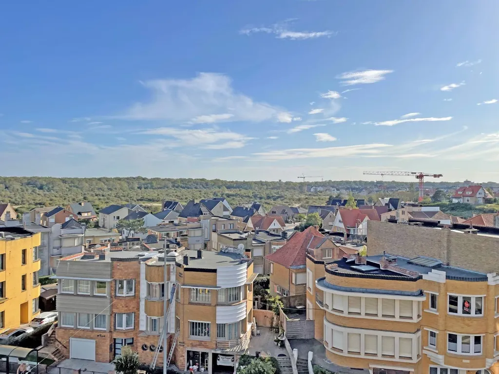 Hoofdfoto Appartement in De Panne