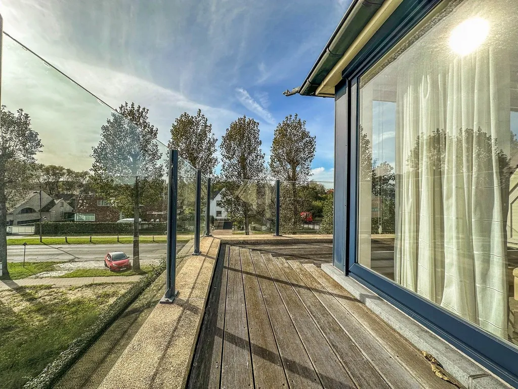 Hoofdfoto Appartement in Oostduinkerke