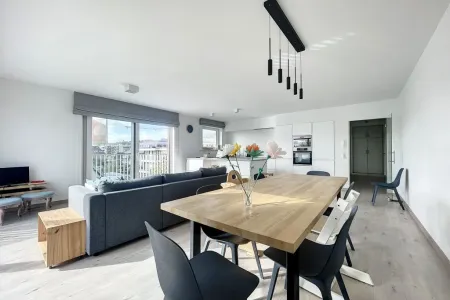 Appartement Te Koop Sint-Idesbald