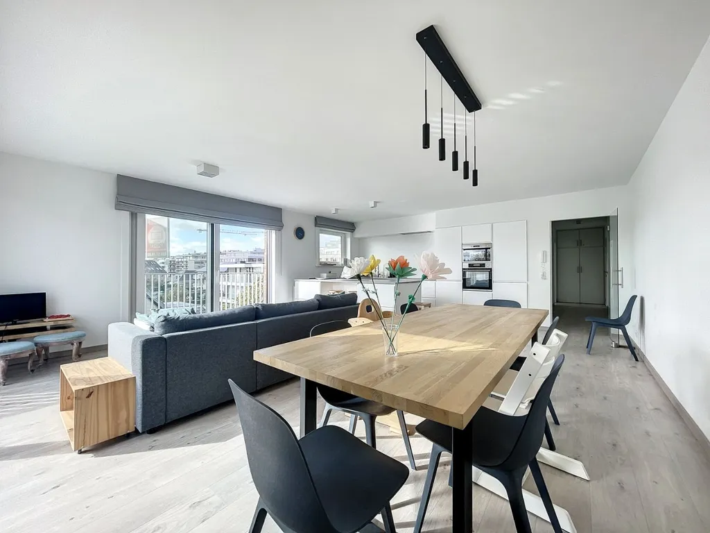 Hoofdfoto Appartement in Sint-Idesbald