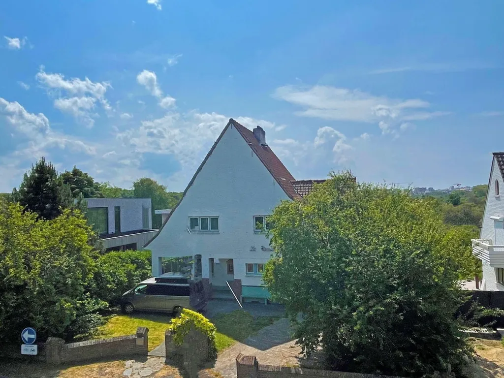 Hoofdfoto Huis in Sint-Idesbald