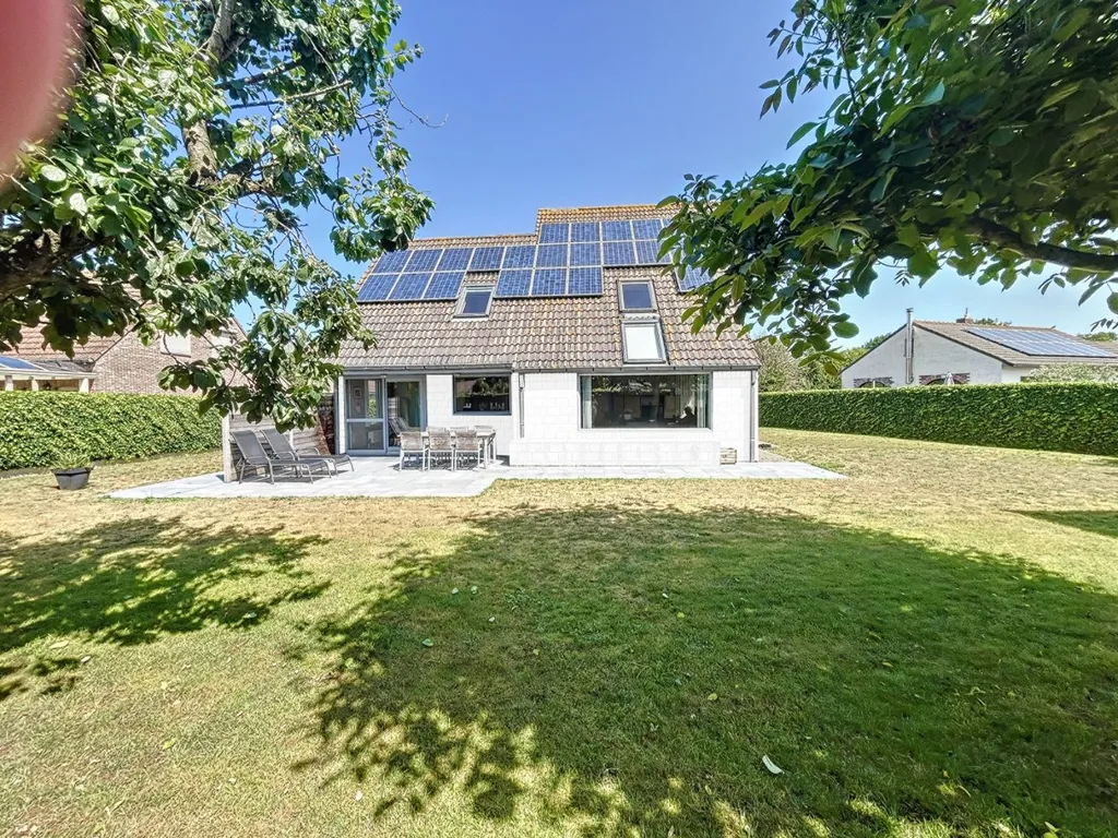 Hoofdfoto Huis in Koksijde