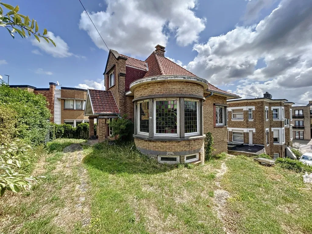 Hoofdfoto Huis in De Panne