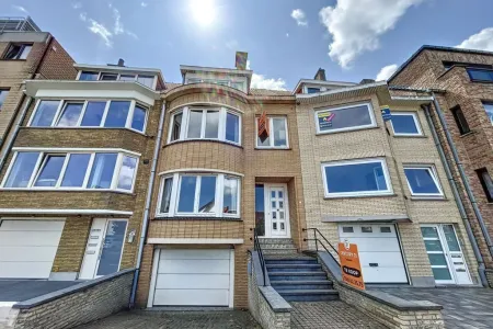 Huis Te Koop De Panne