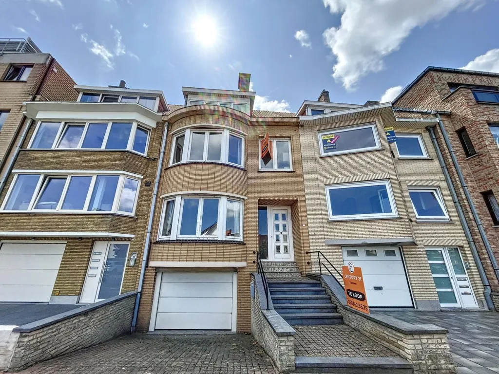 Hoofdfoto Huis in De Panne