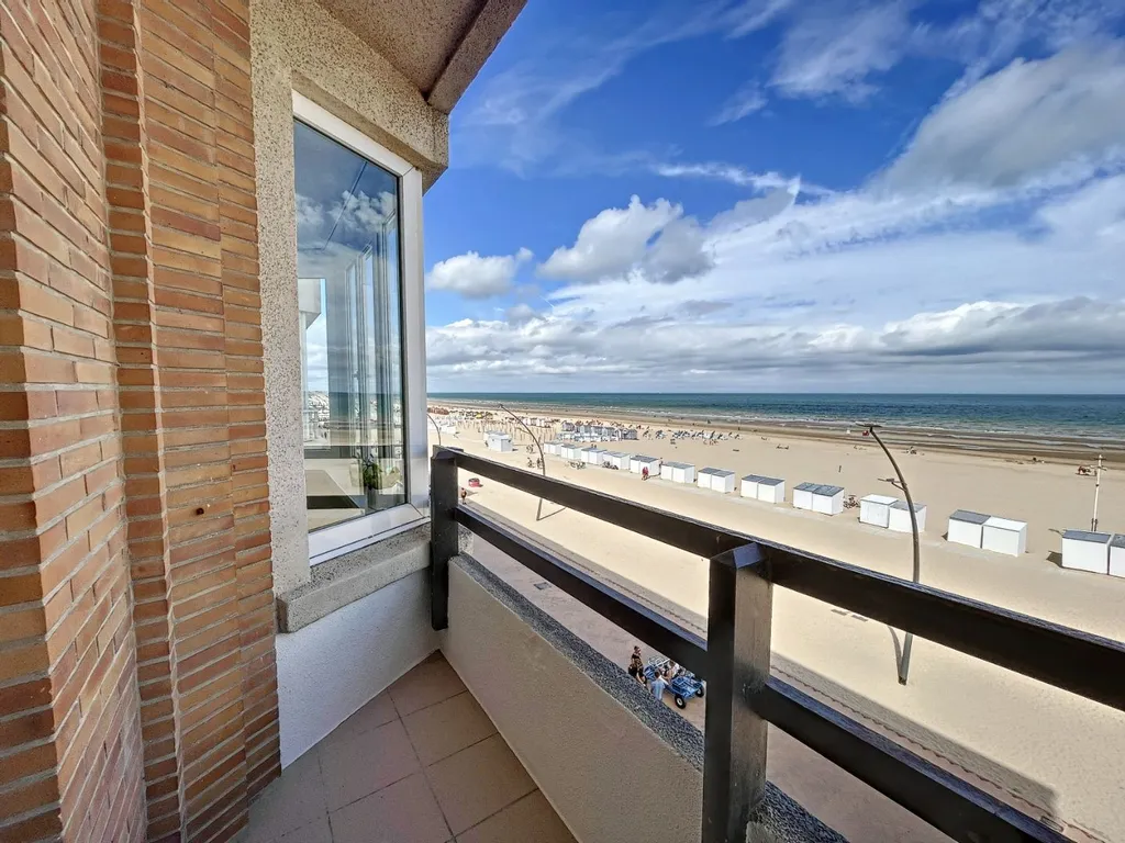 Hoofdfoto Appartement in De Panne