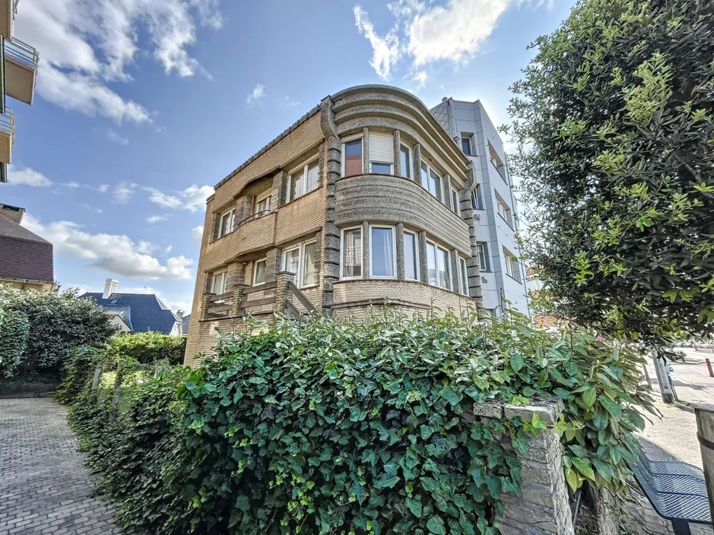 Hoofdfoto Huis in De Panne