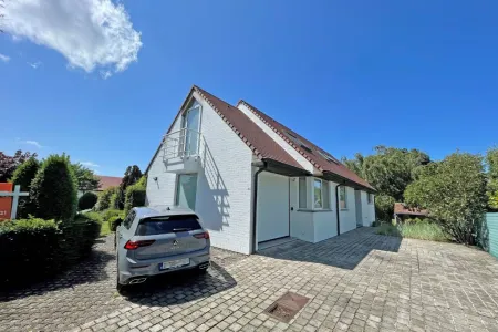 Huis Te Koop Sint-Idesbald