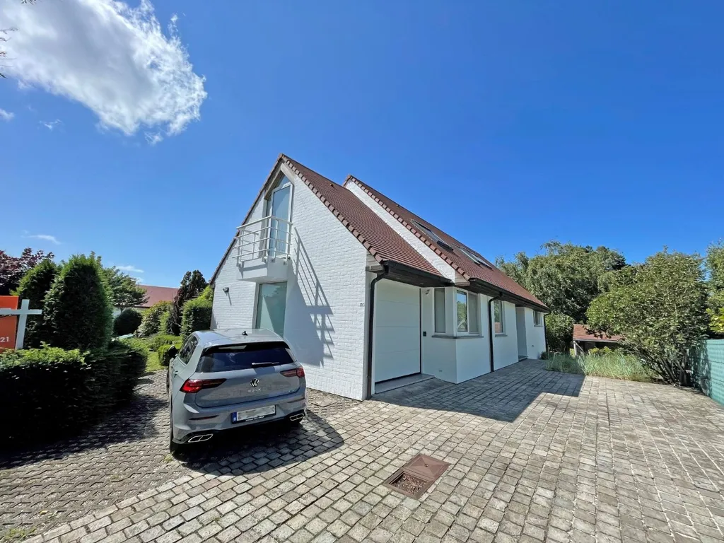 Hoofdfoto Huis in Sint-Idesbald