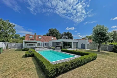 Huis Te Koop Sint-Idesbald