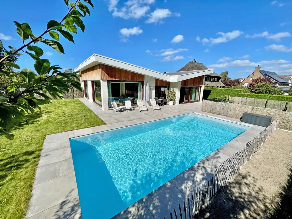Hoofdfoto Huis in De Panne