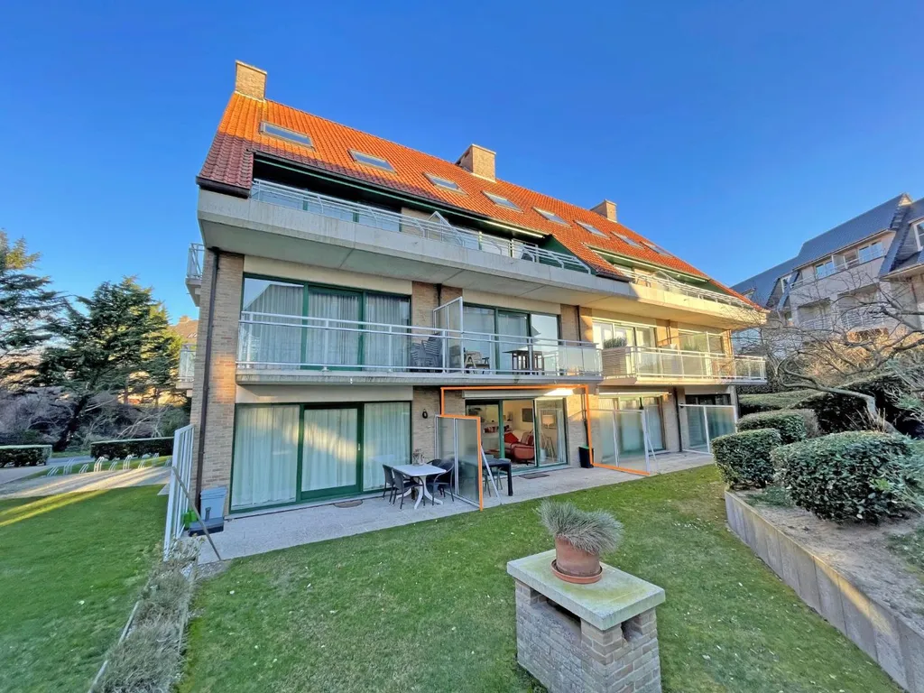Appartement Te Koop Sint-Idesbald