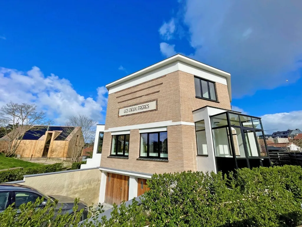 Huis Te Koop Sint-Idesbald
