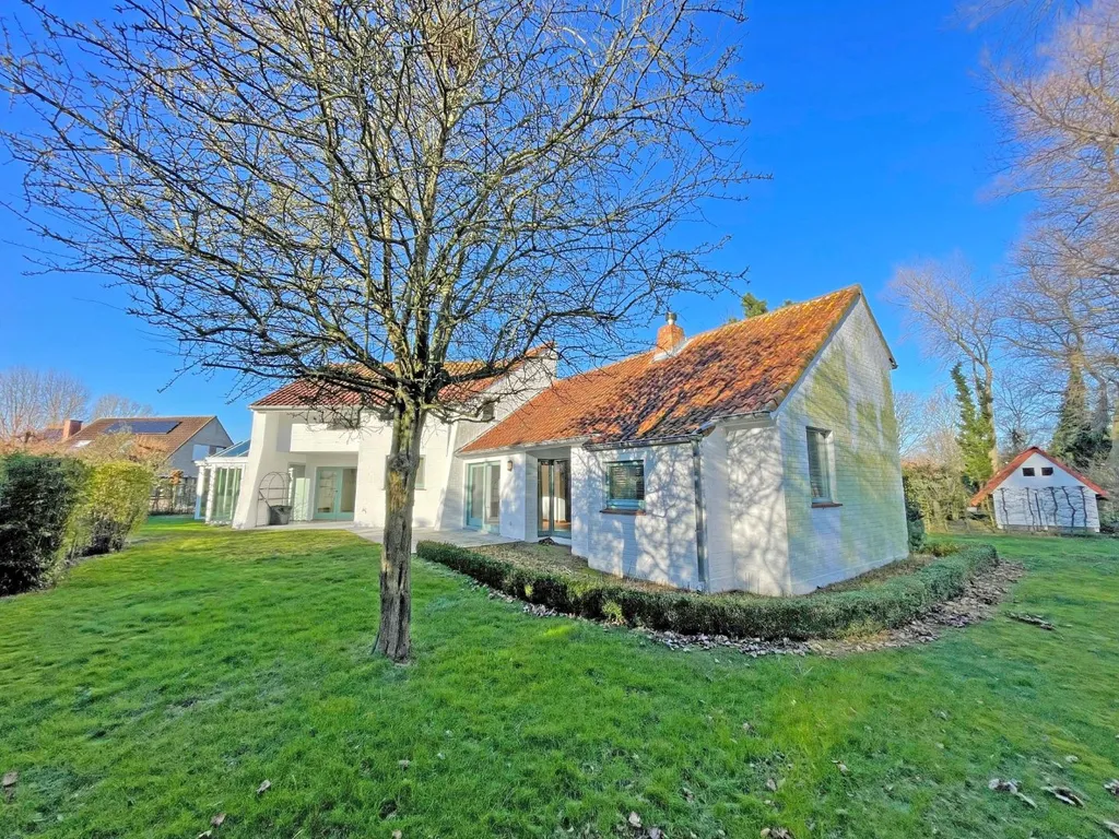 Huis Te Koop Sint-Idesbald