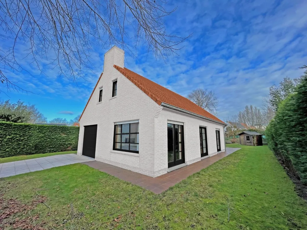 Huis Te Koop Koksijde