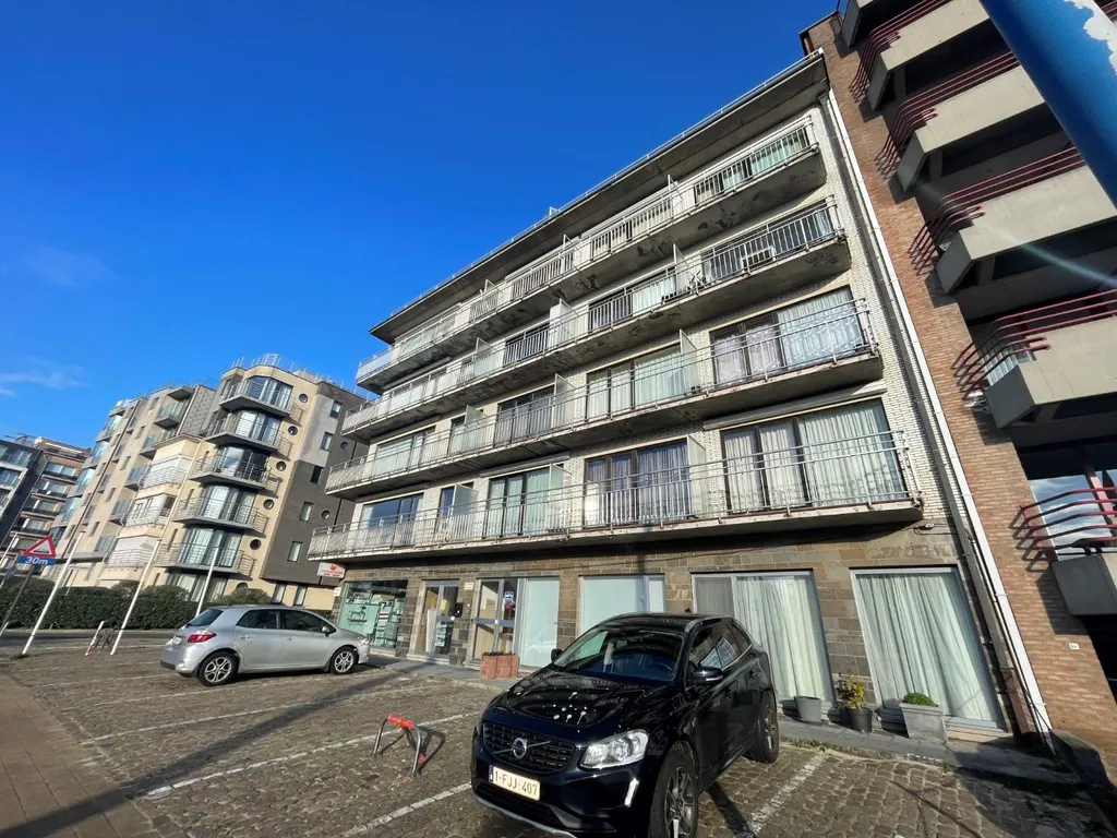 Appartement Te Koop Koksijde