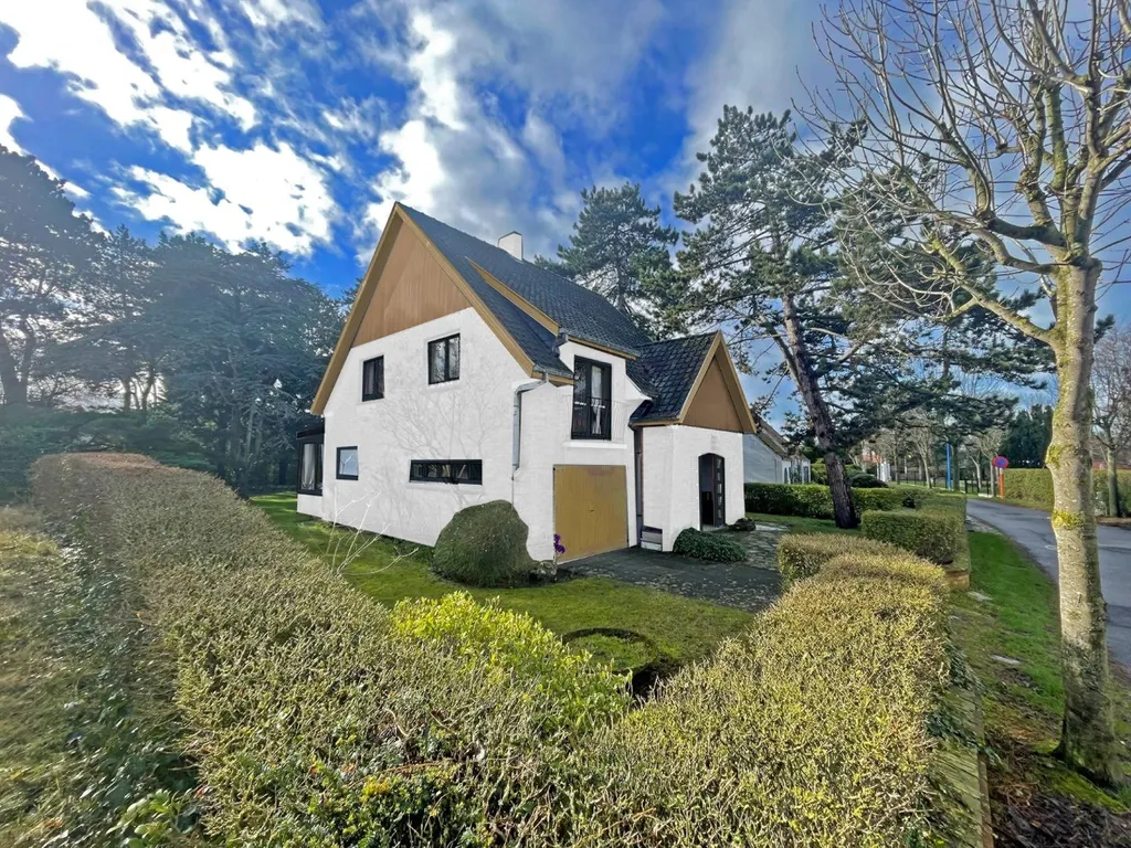 Huis Te Koop Sint-Idesbald