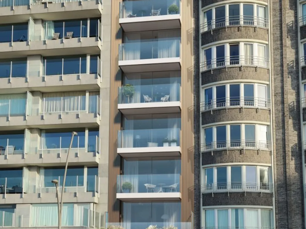 Appartement Te Koop Oostduinkerke
