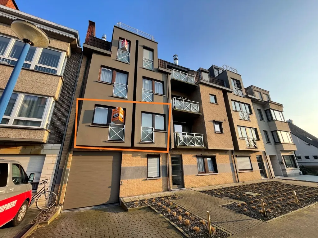Appartement Te Koop Koksijde