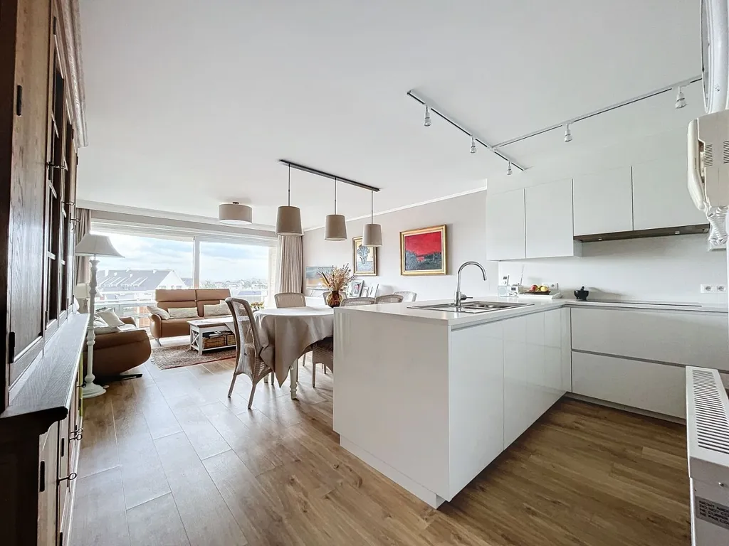 Appartement Te Koop Koksijde