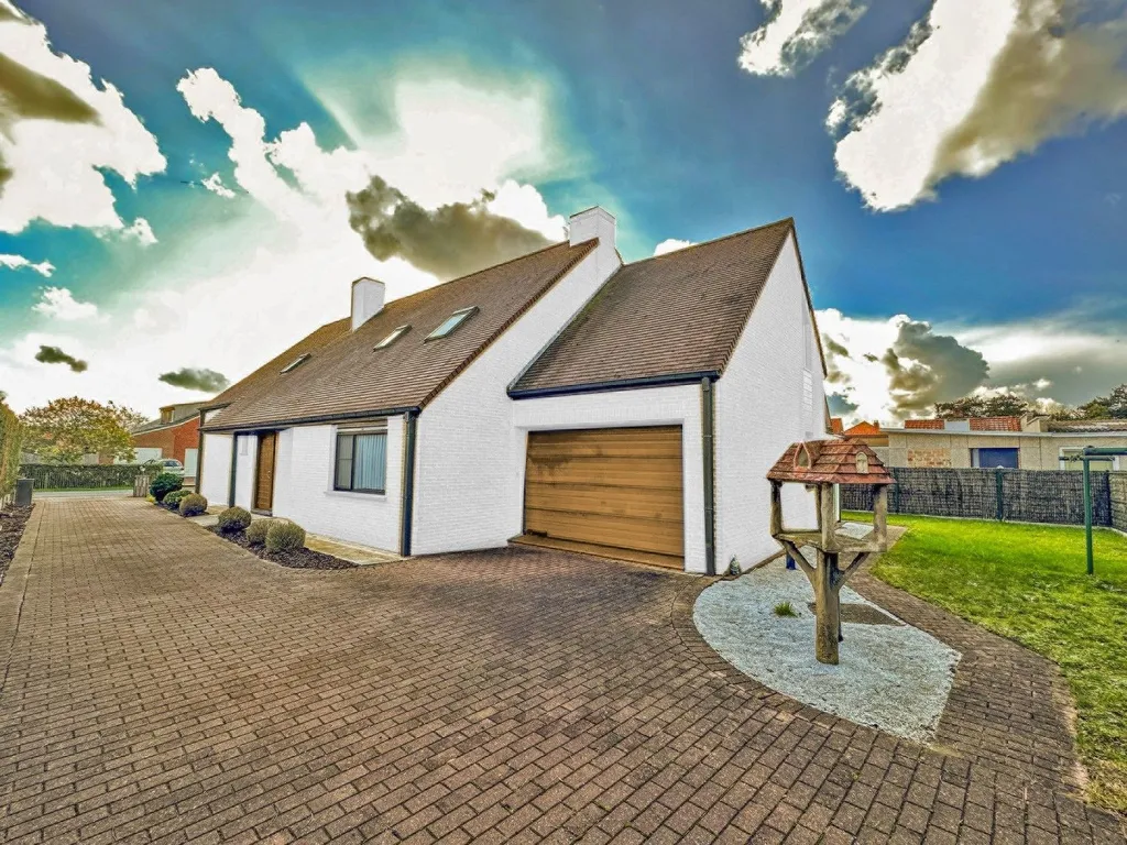 Hoofdfoto Huis in Oostduinkerke