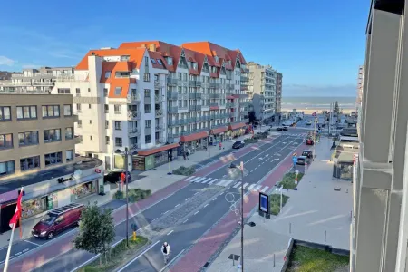 Appartement Te Koop Oostduinkerke