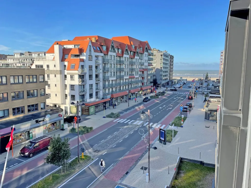 Hoofdfoto Appartement in Oostduinkerke