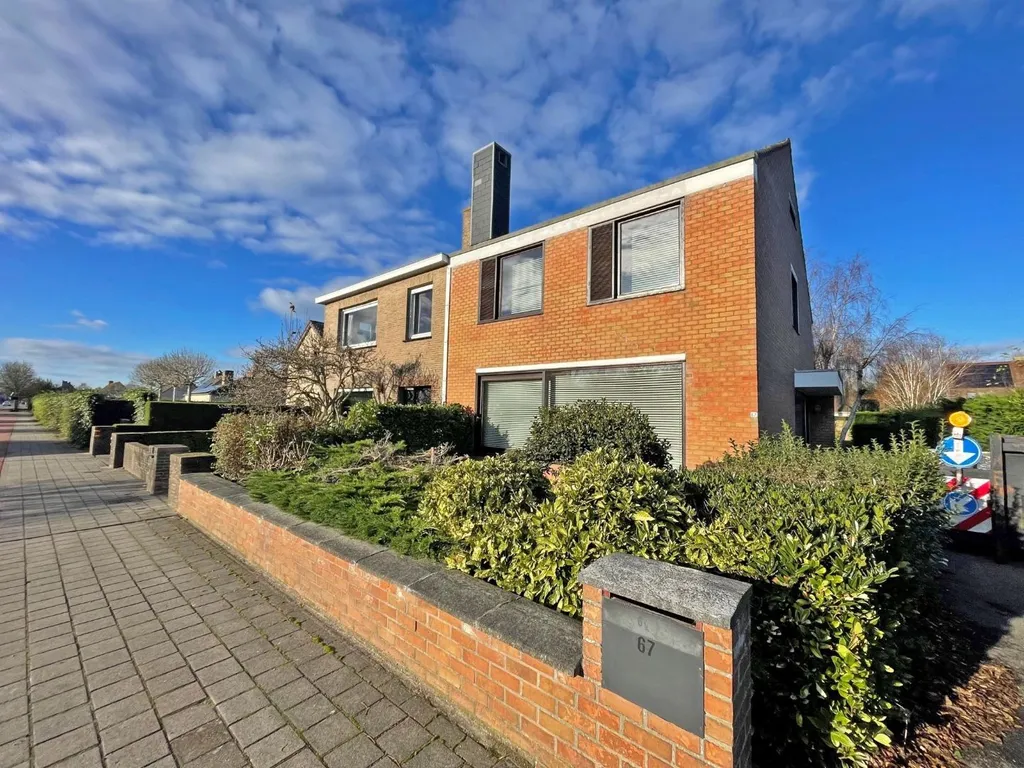 Hoofdfoto Huis in Oostduinkerke
