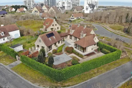 Huis Te Koop De Panne