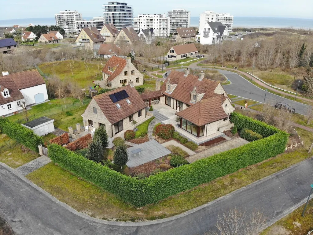 Hoofdfoto Huis in De Panne