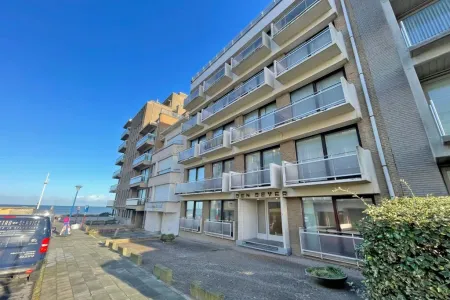 Appartement Te Koop Sint-Idesbald