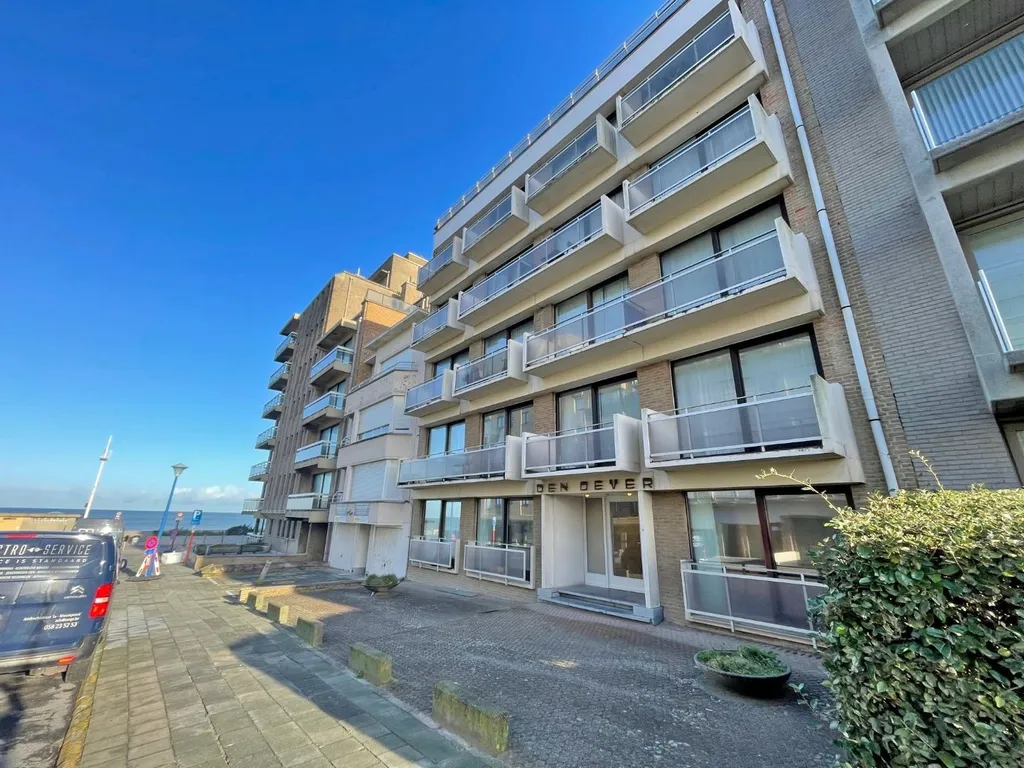 Hoofdfoto Appartement in Sint-Idesbald