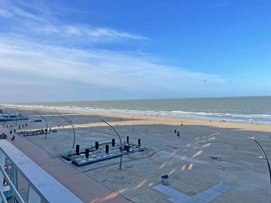 Hoofdfoto Appartement in De Panne