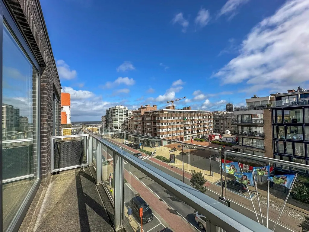 Appartement Te Koop Oostduinkerke