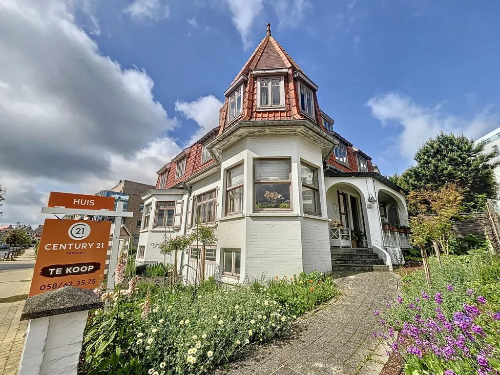 Huis Te Koop Koksijde