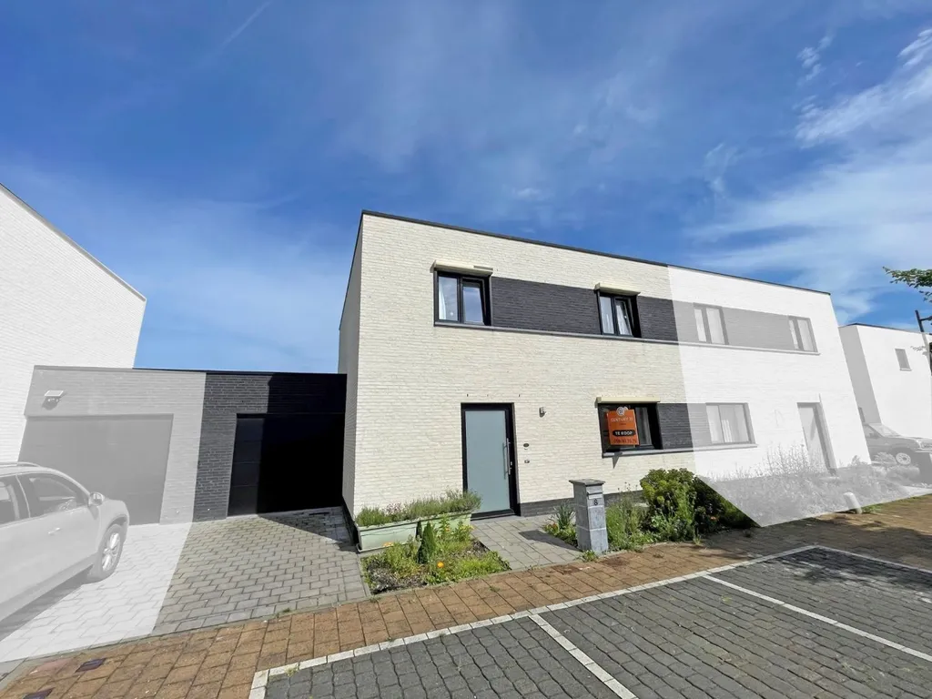 Huis Te Koop Koksijde