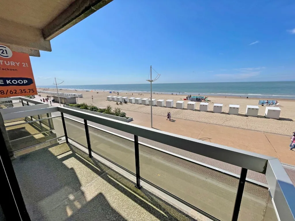 Appartement Te Koop Sint-Idesbald
