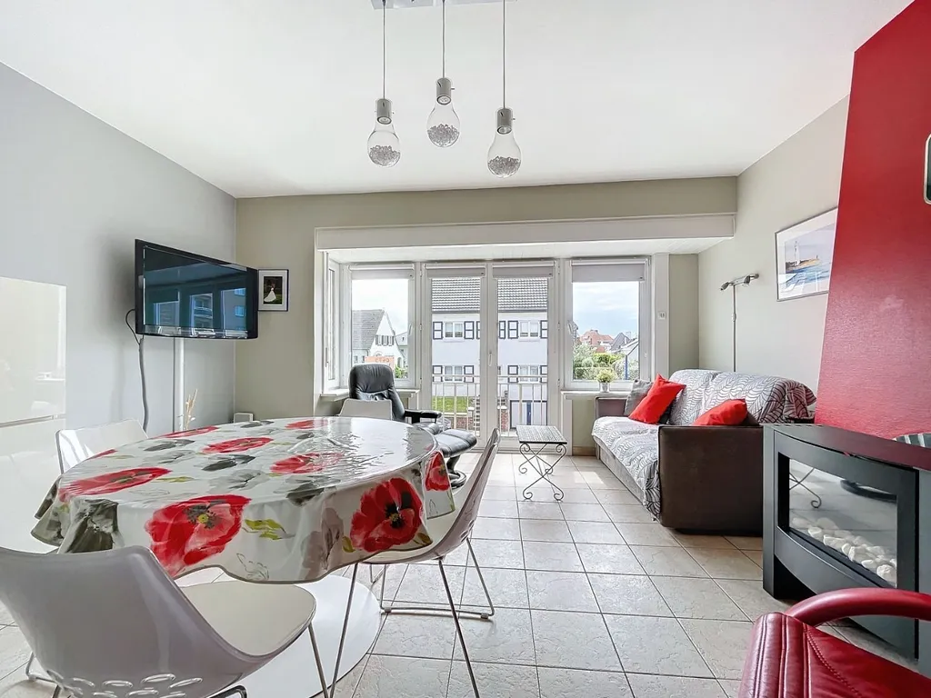 Appartement Te Koop Koksijde