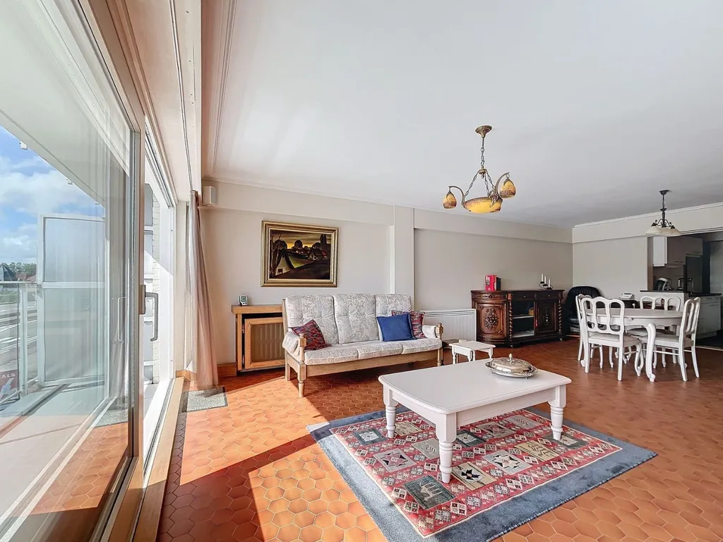 Appartement Te Koop Koksijde