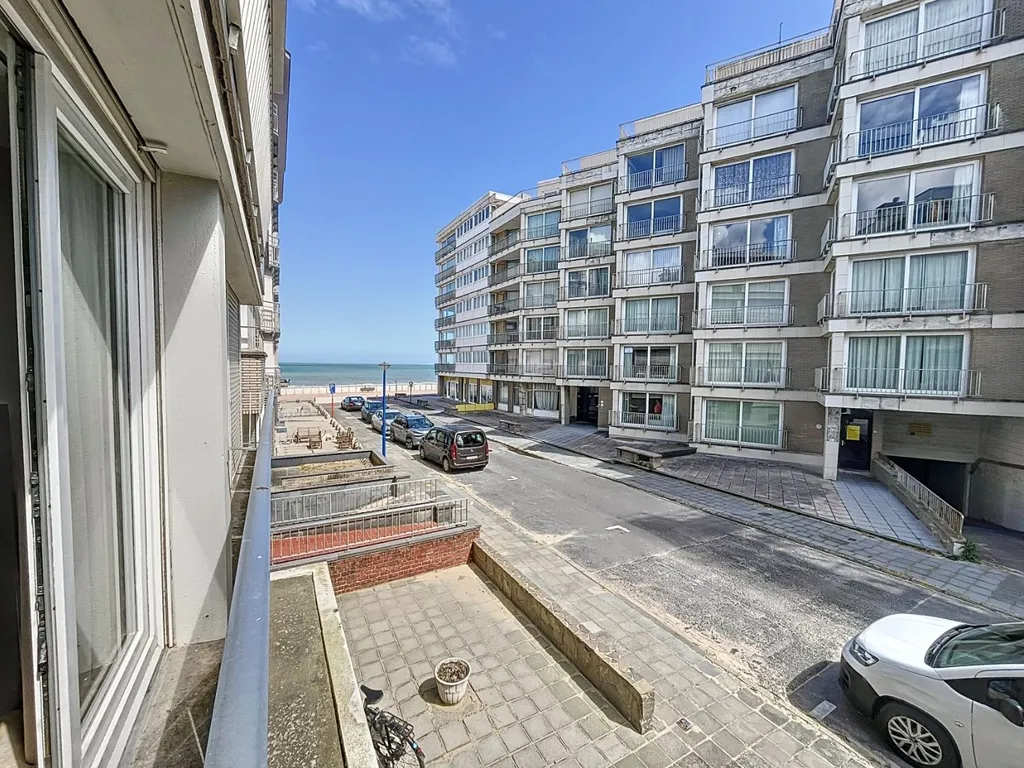 Appartement Te Koop Koksijde
